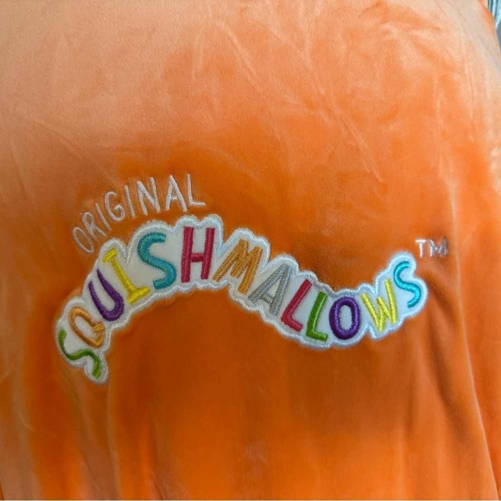 Squishmallows Charlon Kids Costume - Orange and Lavender - Picture 4 of 6